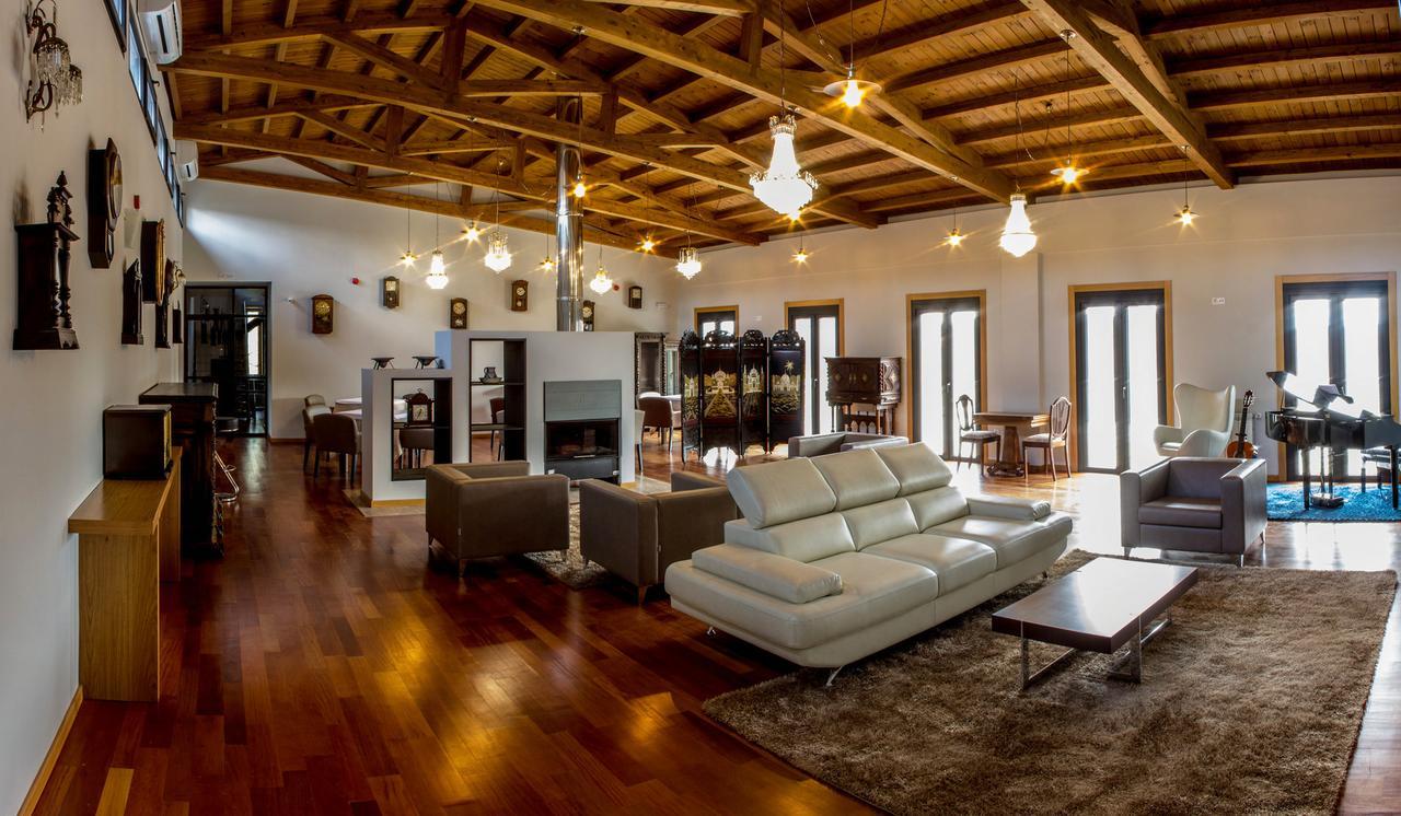 Vilamoure Hotel De Naturaleza Punxin エクステリア 写真