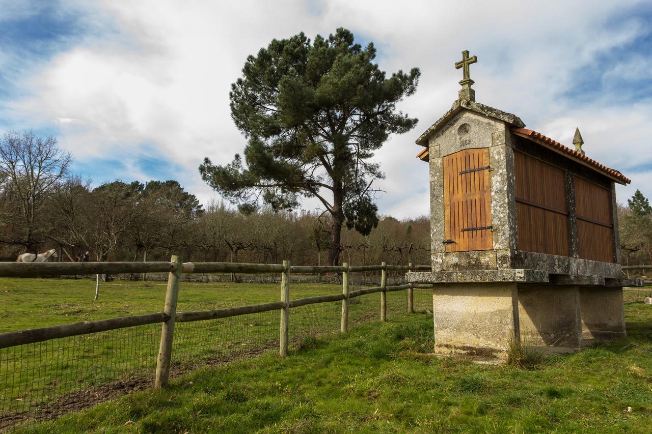 Vilamoure Hotel De Naturaleza Punxin エクステリア 写真