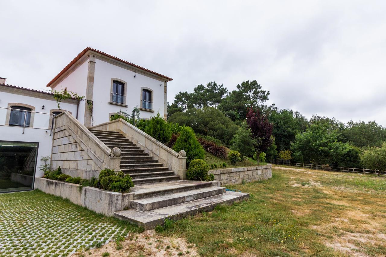 Vilamoure Hotel De Naturaleza Punxin エクステリア 写真