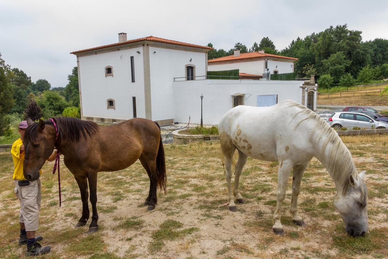 Vilamoure Hotel De Naturaleza Punxin エクステリア 写真